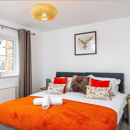 Maunsell House - Lovely Central Home Near Designer Outlets & Town With Parking Ashford  Esterno foto