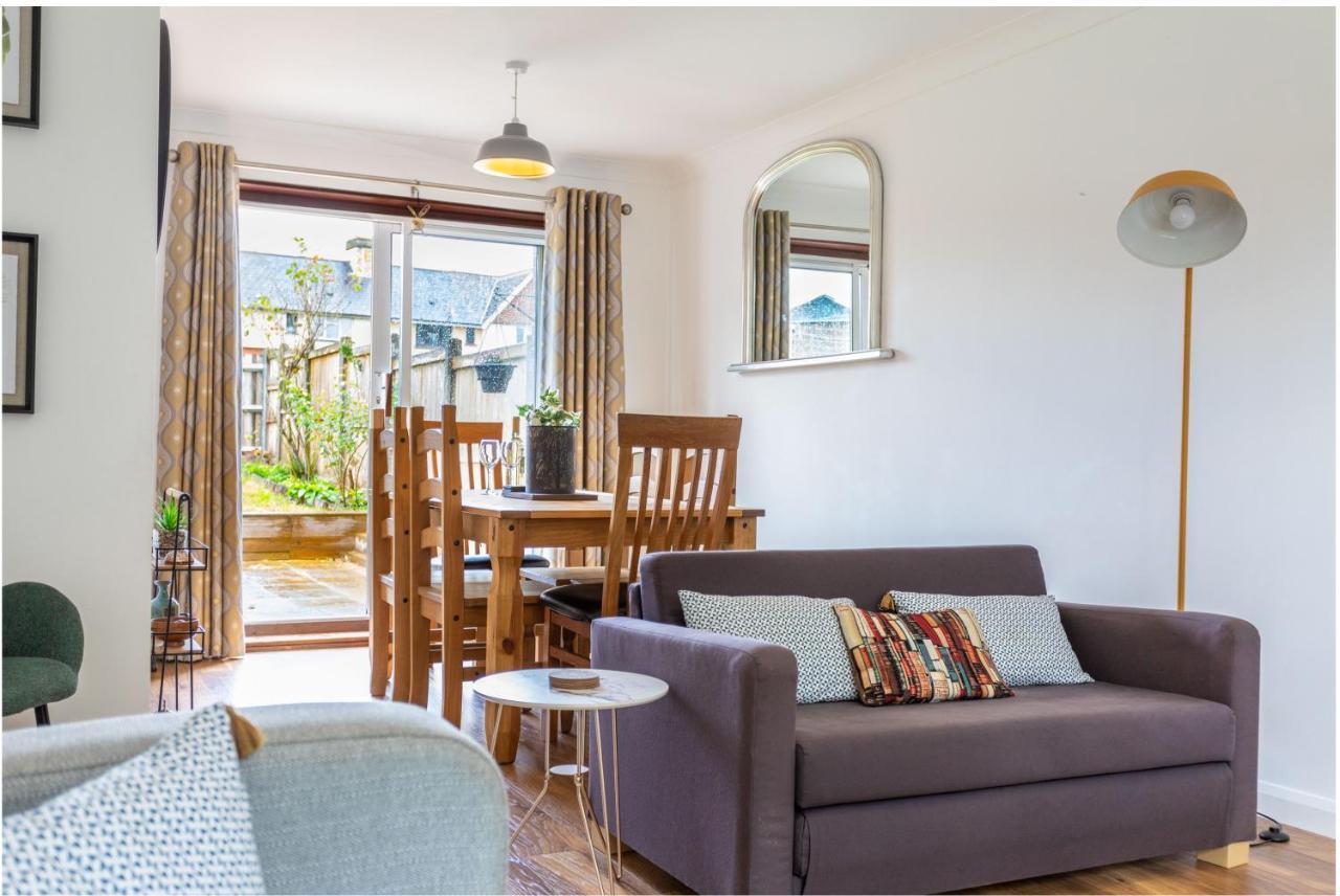 Maunsell House - Lovely Central Home Near Designer Outlets & Town With Parking Ashford  Esterno foto