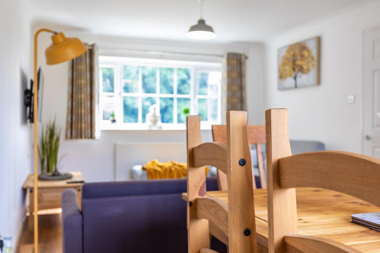Maunsell House - Lovely Central Home Near Designer Outlets & Town With Parking Ashford  Esterno foto