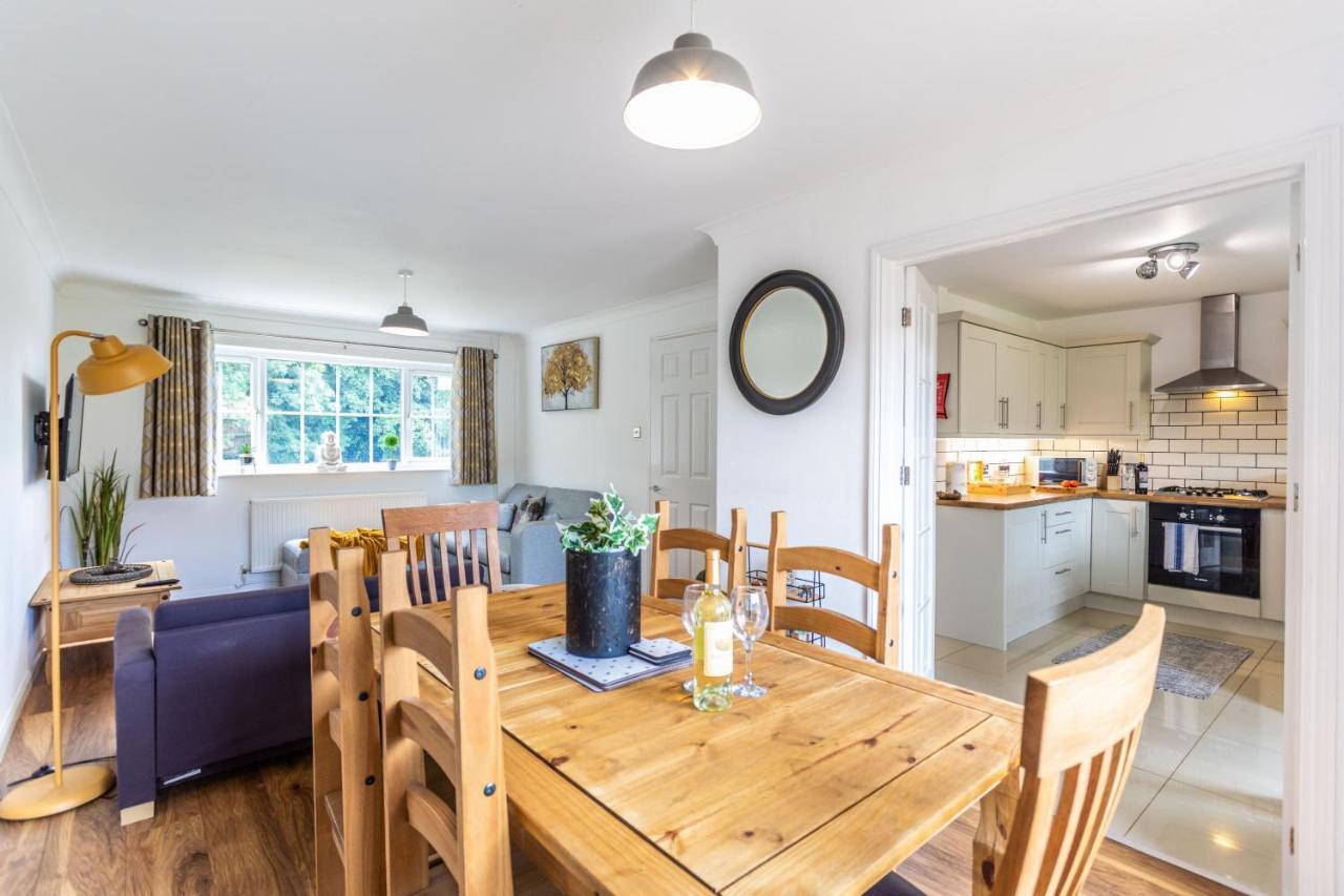 Maunsell House - Lovely Central Home Near Designer Outlets & Town With Parking Ashford  Esterno foto