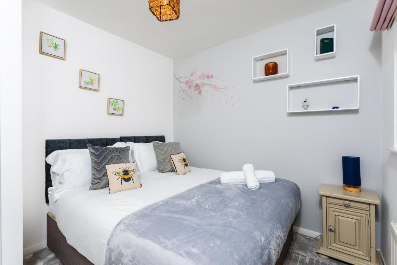 Maunsell House - Lovely Central Home Near Designer Outlets & Town With Parking Ashford  Esterno foto