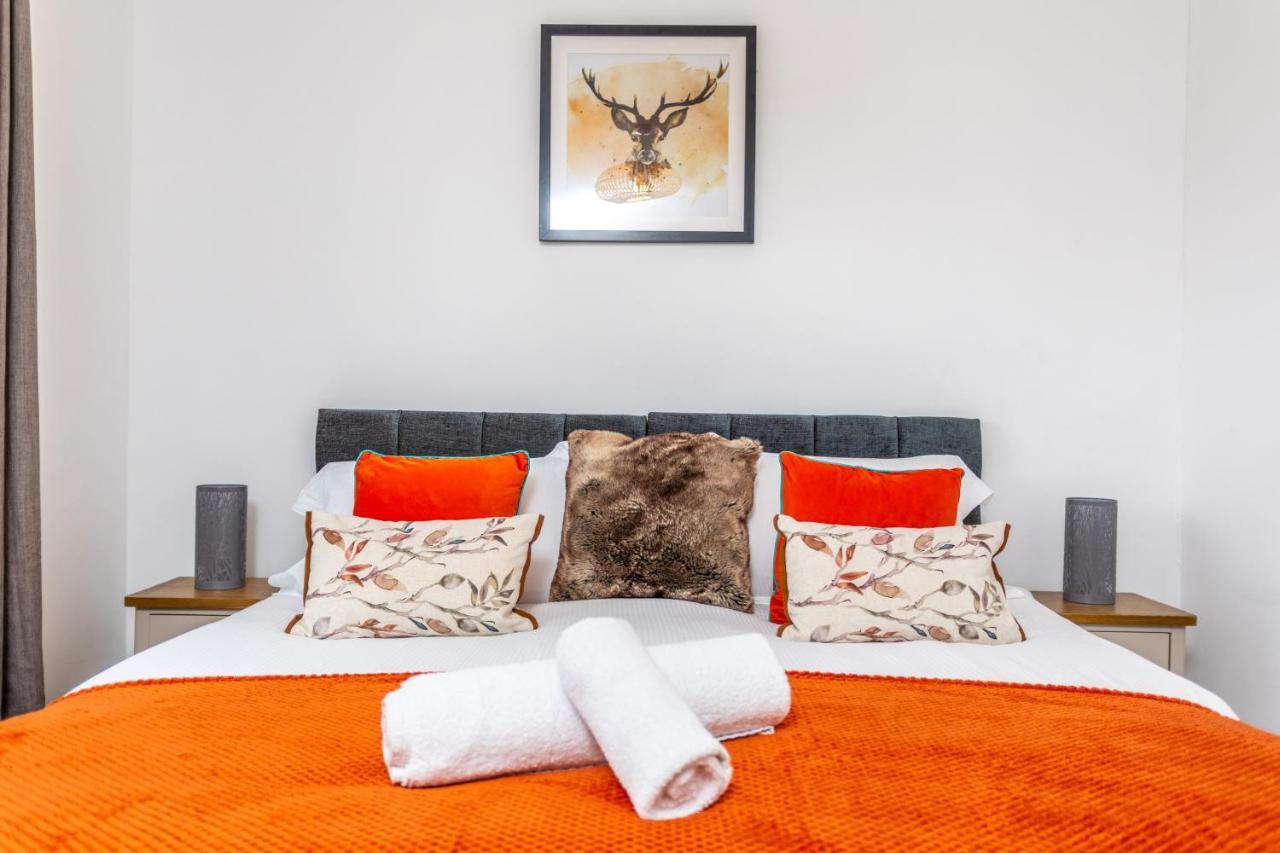 Maunsell House - Lovely Central Home Near Designer Outlets & Town With Parking Ashford  Esterno foto