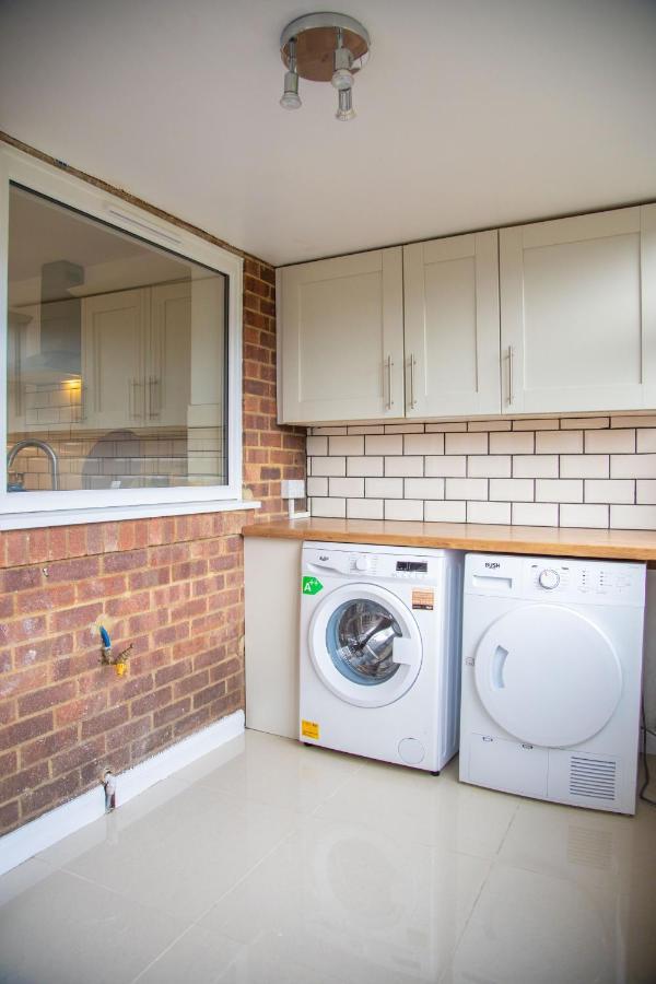 Maunsell House - Lovely Central Home Near Designer Outlets & Town With Parking Ashford  Esterno foto