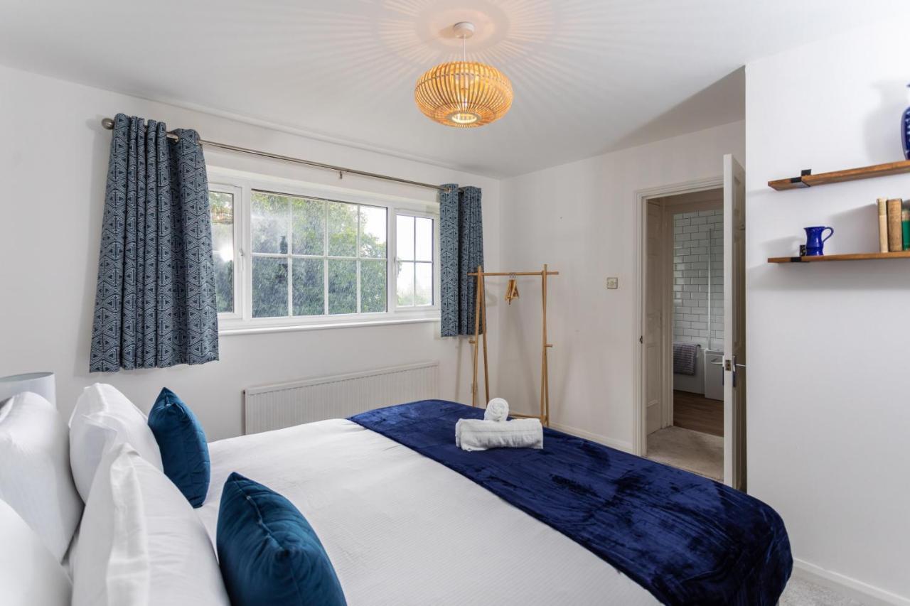 Maunsell House - Lovely Central Home Near Designer Outlets & Town With Parking Ashford  Esterno foto