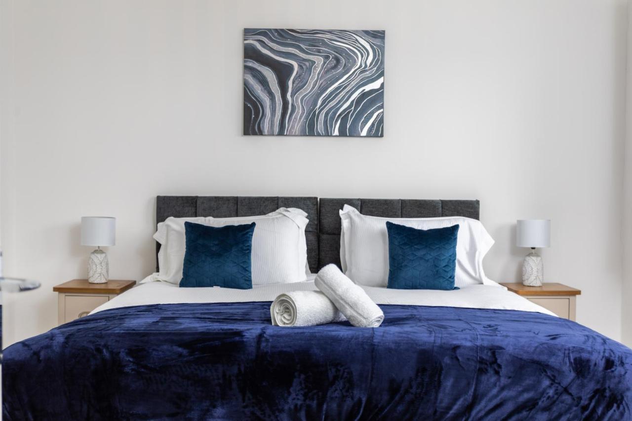 Maunsell House - Lovely Central Home Near Designer Outlets & Town With Parking Ashford  Esterno foto